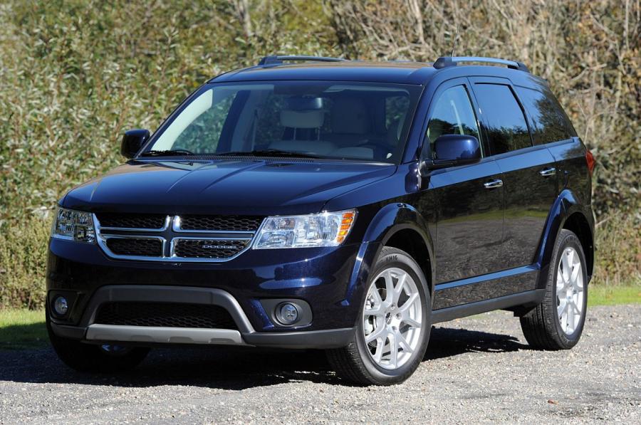  Dodge Journey 2011 года  (фото 57 из 69)